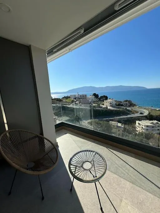 Hasta La Vista Apartment Vlore Albania